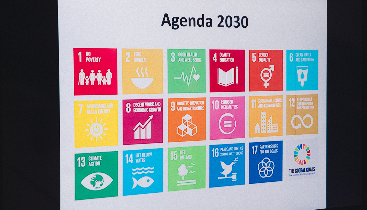 SDG goals Trgovina ljudima NVO Atina