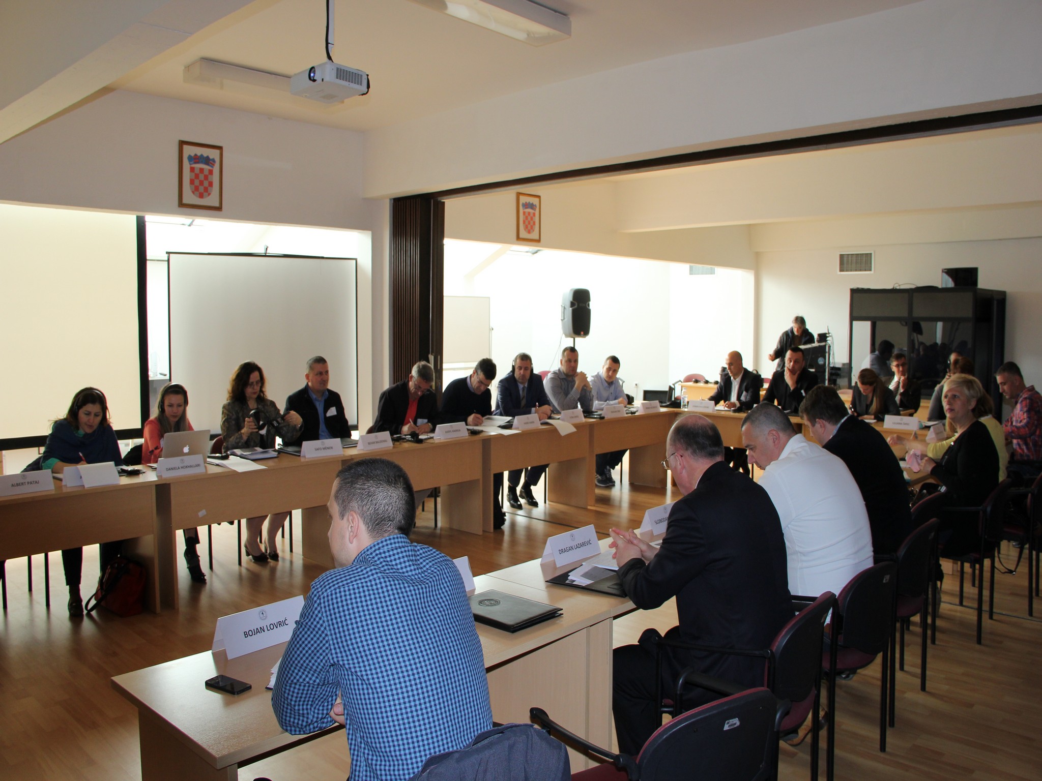 U Zagrebu održan regionalni trening na temu migracija, NVO Atina