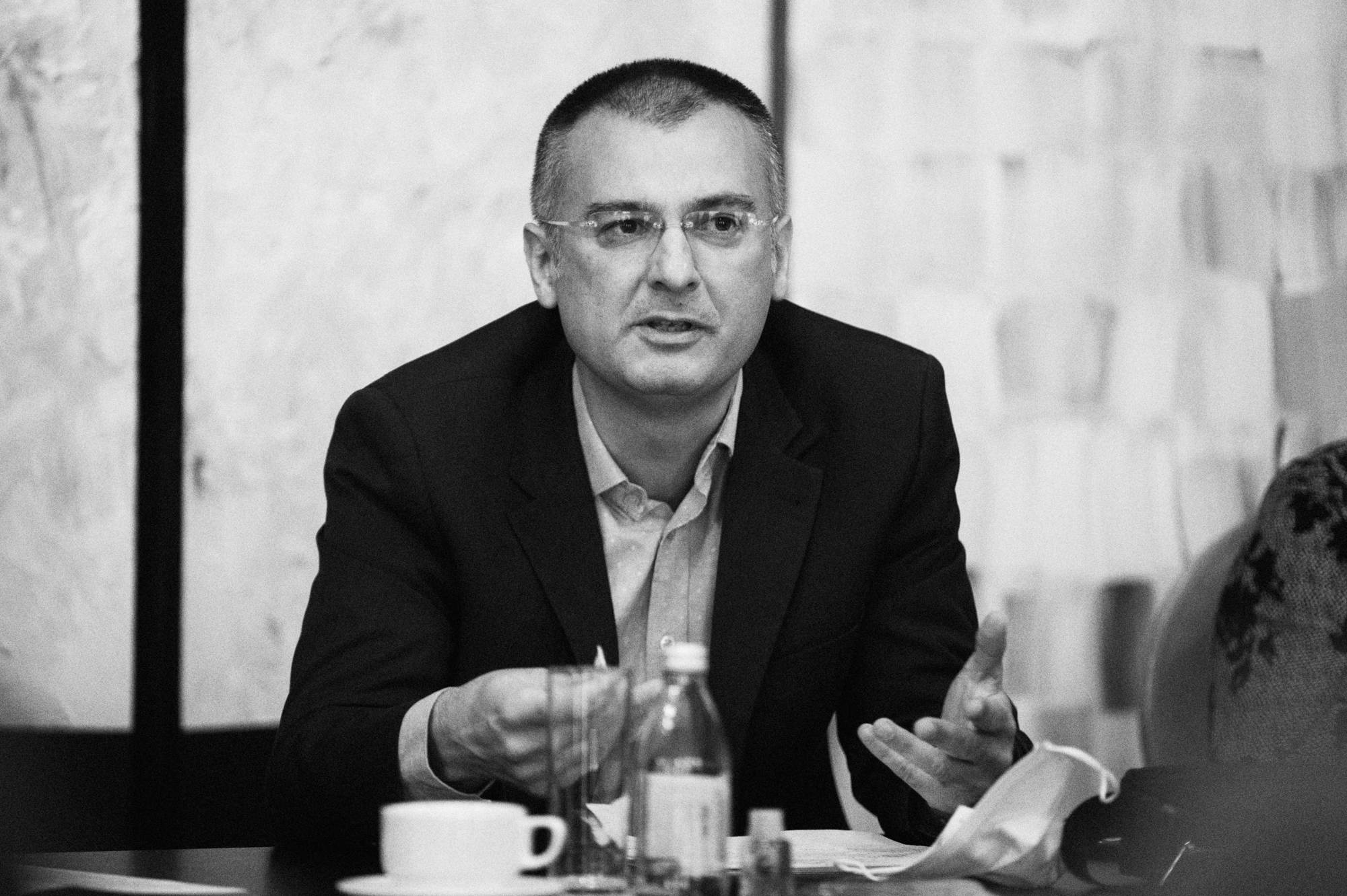 Zlatko Petrović, Poverenik za informacije od javnog značaja