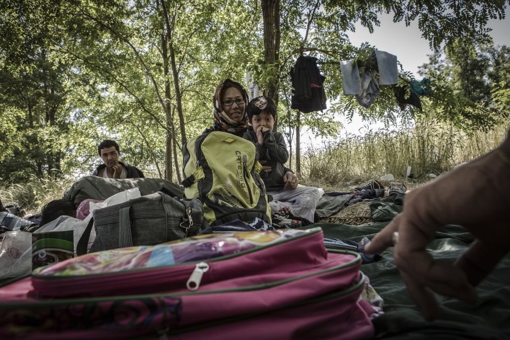 Unknown and exploited: Europe’s new arrivals NGO Atina