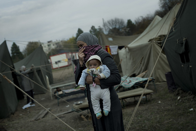 Žene i devojčice moraju biti u fokusu svakog odgovora na izbegličku krizu